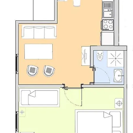 Vorreiter Lägenhet *