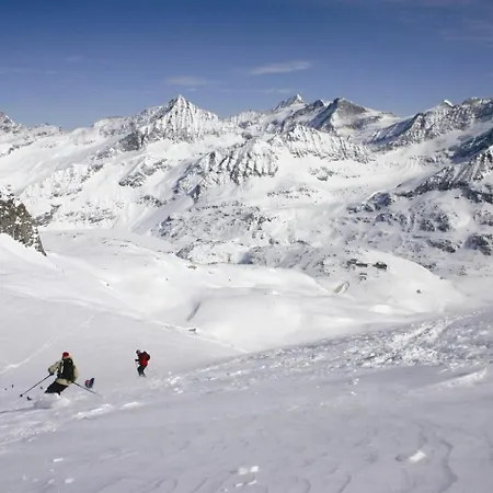 Vorreiter Lägenhet Uttendorf
