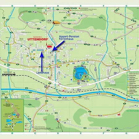 Vorreiter * Uttendorf