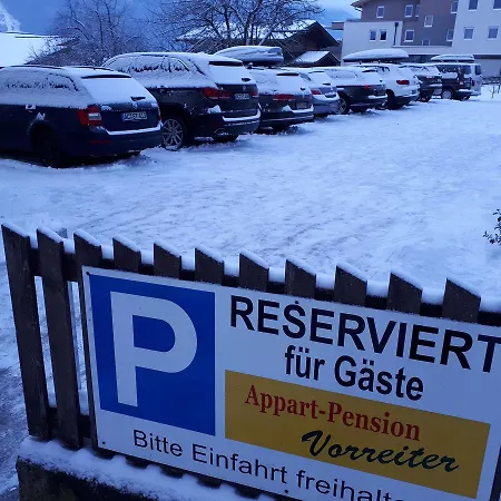 Vorreiter * Uttendorf