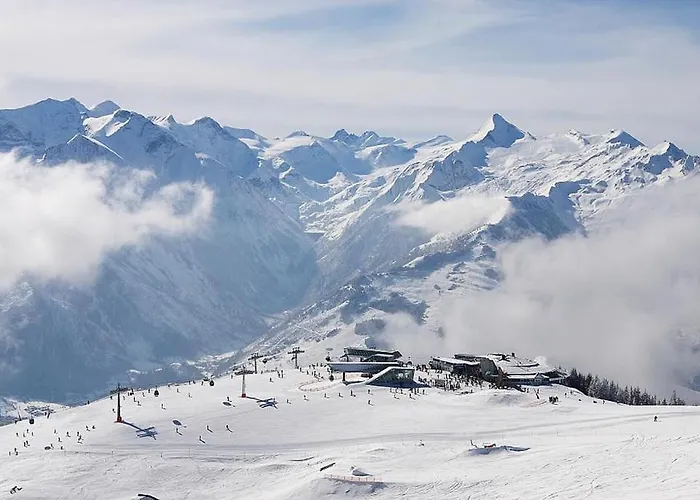 Vorreiter Appartement Uttendorf