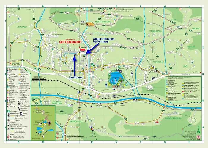 Vorreiter * Uttendorf