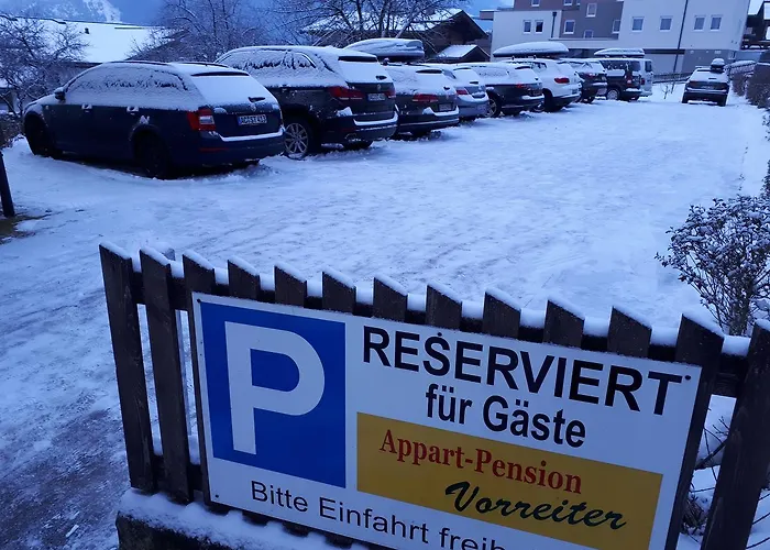 Vorreiter * Uttendorf