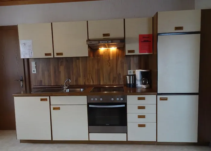 Appartement Vorreiter Uttendorf